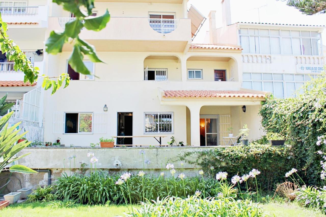 Villa Do Sol Carcavelos Beach House ภายนอก รูปภาพ