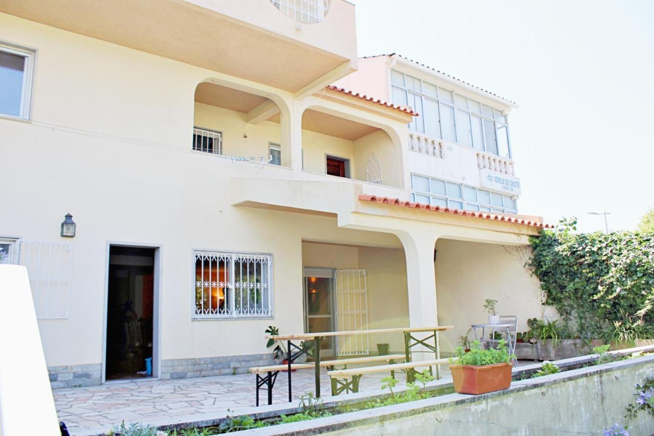 Villa Do Sol Carcavelos Beach House ภายนอก รูปภาพ
