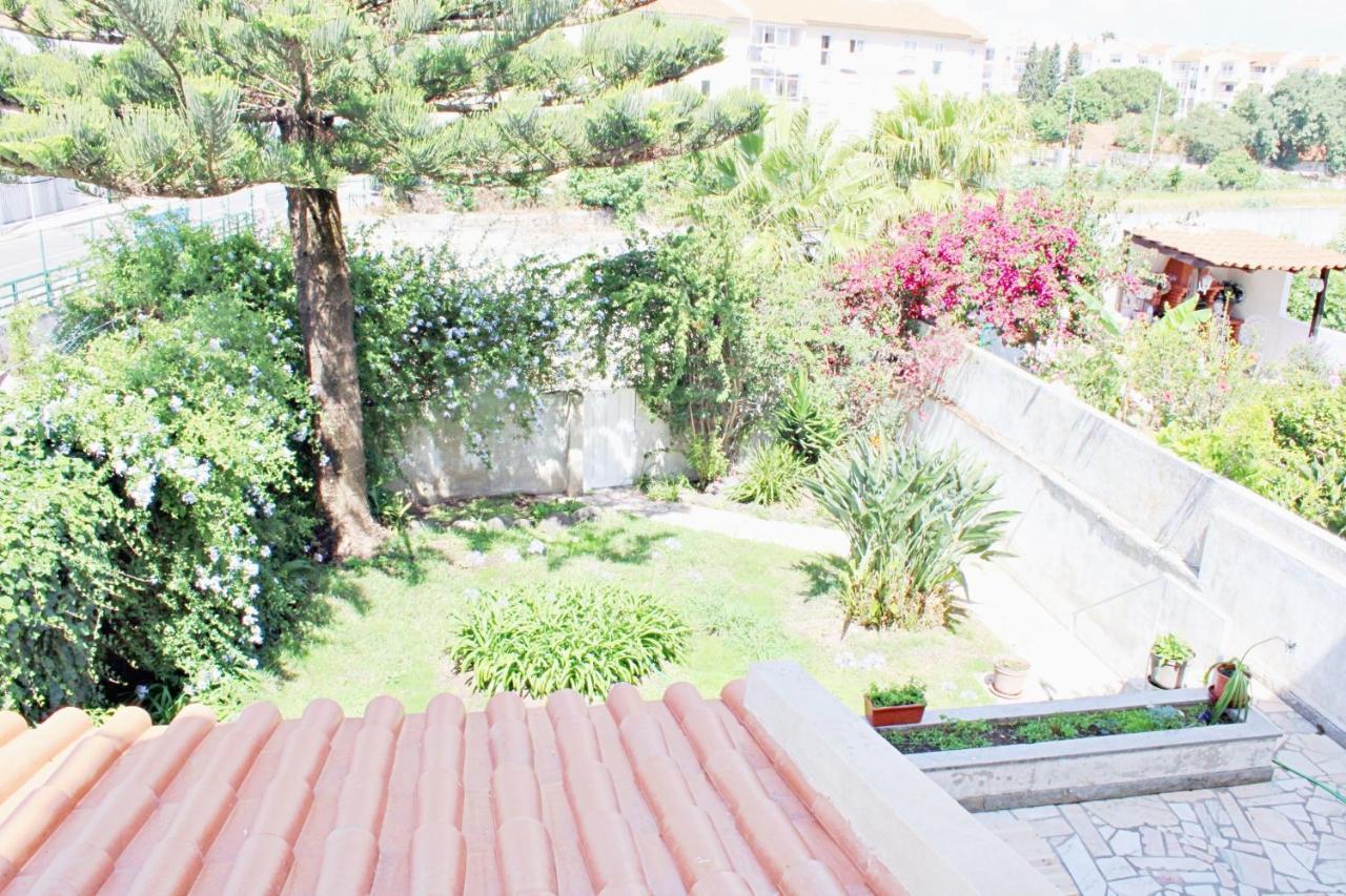 Villa Do Sol Carcavelos Beach House ภายนอก รูปภาพ