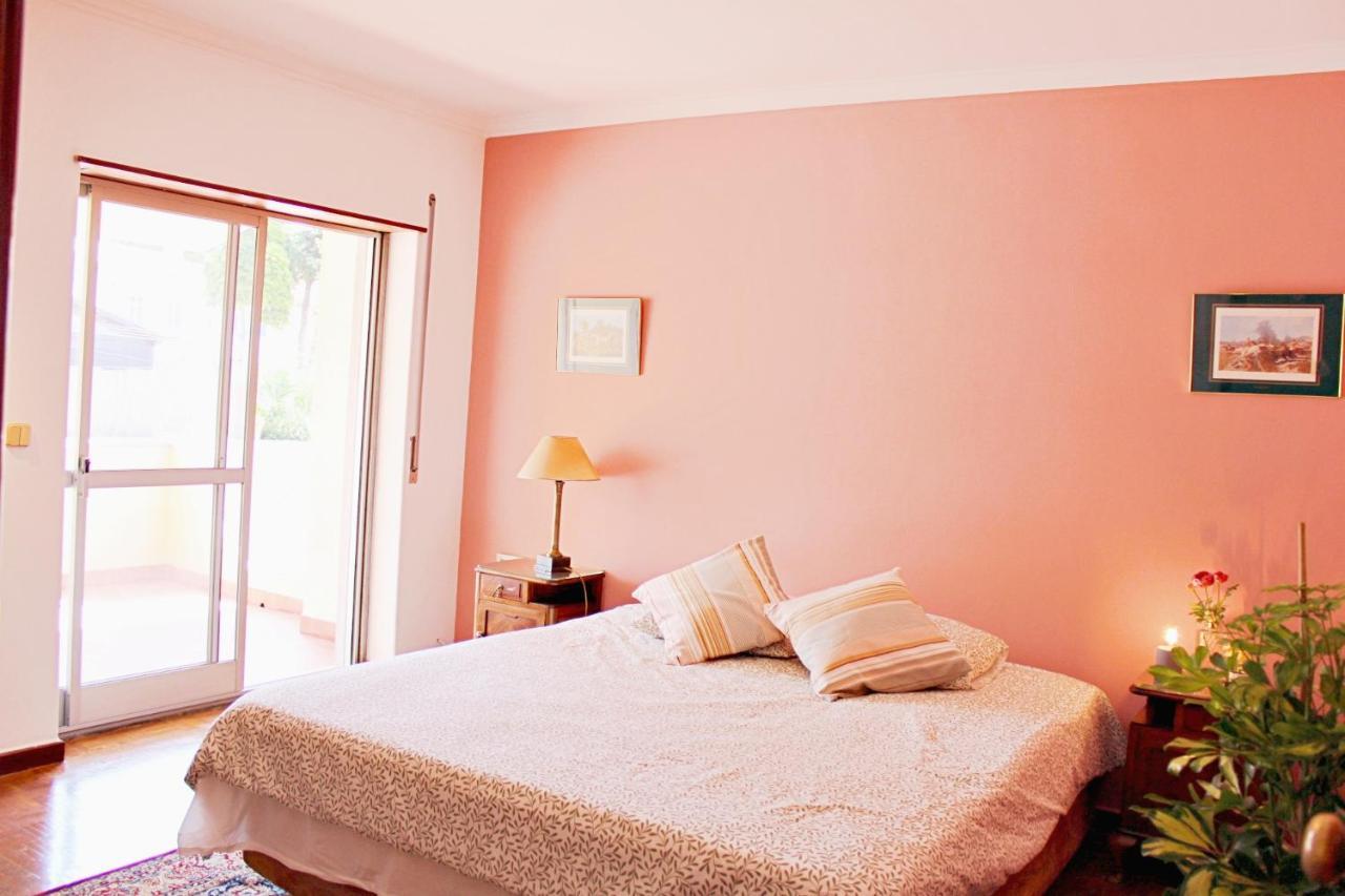 Villa Do Sol Carcavelos Beach House ภายนอก รูปภาพ