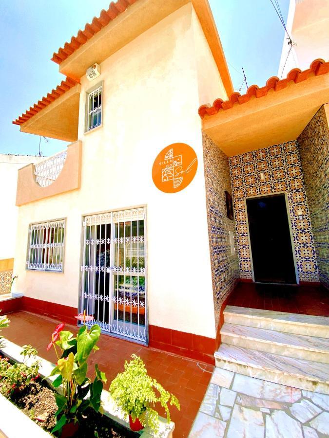 Villa Do Sol Carcavelos Beach House ภายนอก รูปภาพ