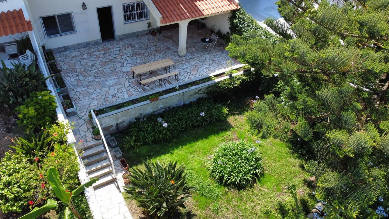 Villa Do Sol Carcavelos Beach House ภายนอก รูปภาพ