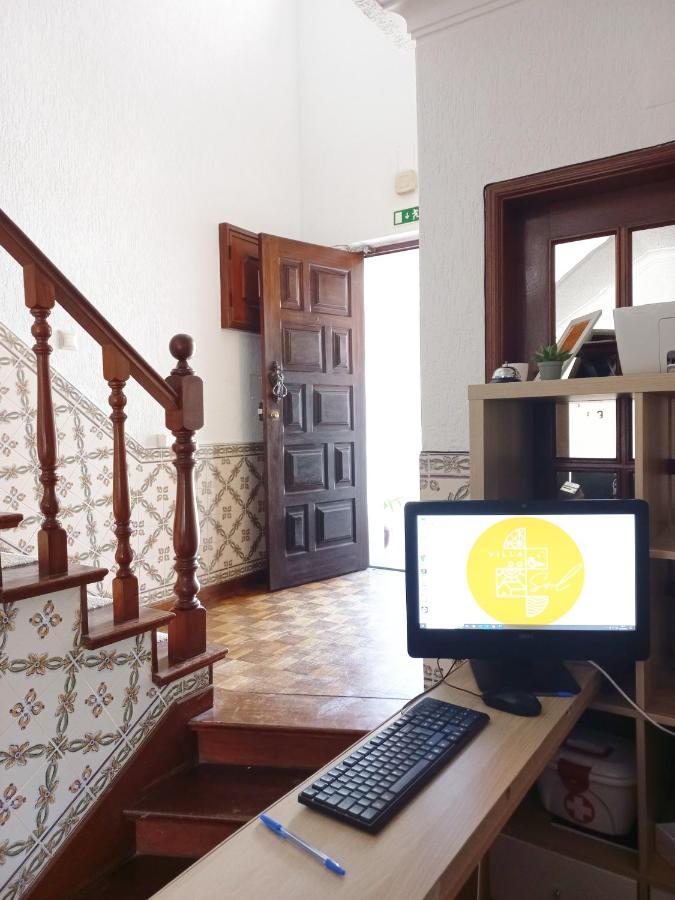 Villa Do Sol Carcavelos Beach House ภายนอก รูปภาพ